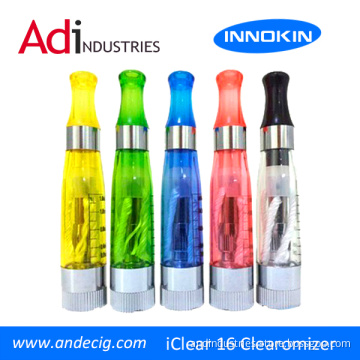 Original Innokin Iclear 16 Dual Coil Rebuidable Clearomizer China Wholesale